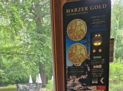 Harzer Gold in Ilsenburg